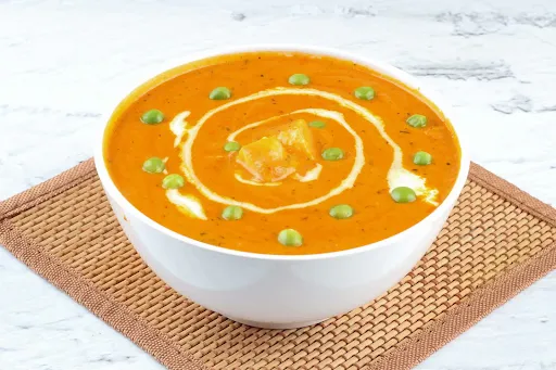 Matar Paneer