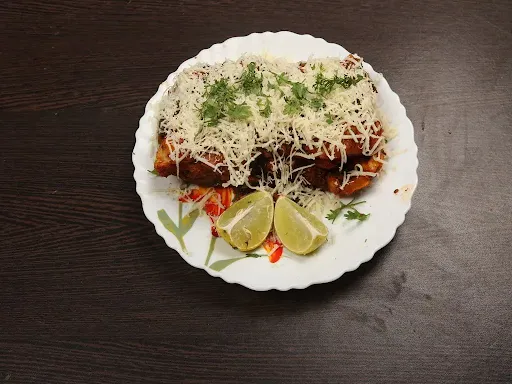 Dhaniya Cheese Masala Pav