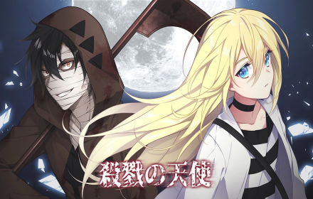 Angels of Death Wallpaper Preview image 0