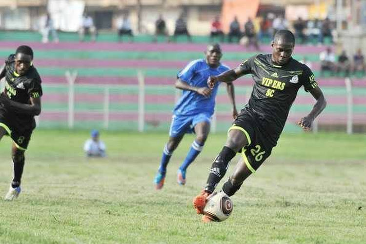 Coupe d'Afrique: le Rouche Miya marque pour l'Ouganda, qualification de l'Egypte