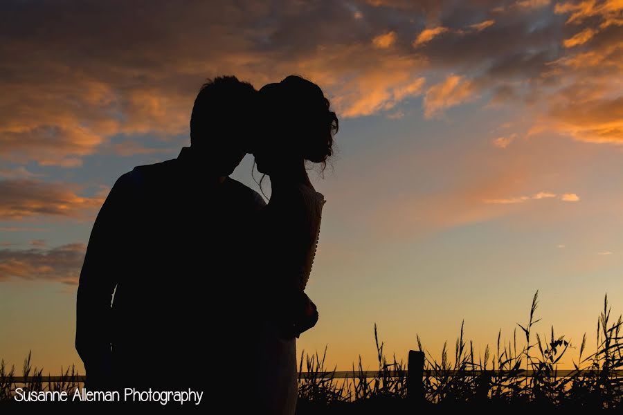 Huwelijksfotograaf Susanne Alleman (alleman). Foto van 6 maart 2019