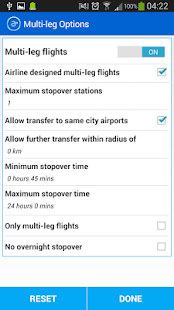 Azuon Flight Search(圖3)-速報App