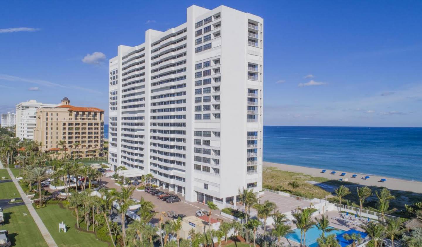 Appartement avec piscine Boca Raton