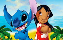 Lilo And Stitch Wallpapers New Tab Theme small promo image