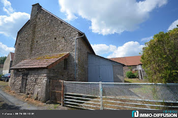 maison à Boussac (23)