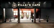 Pillai's Cafe menu 1