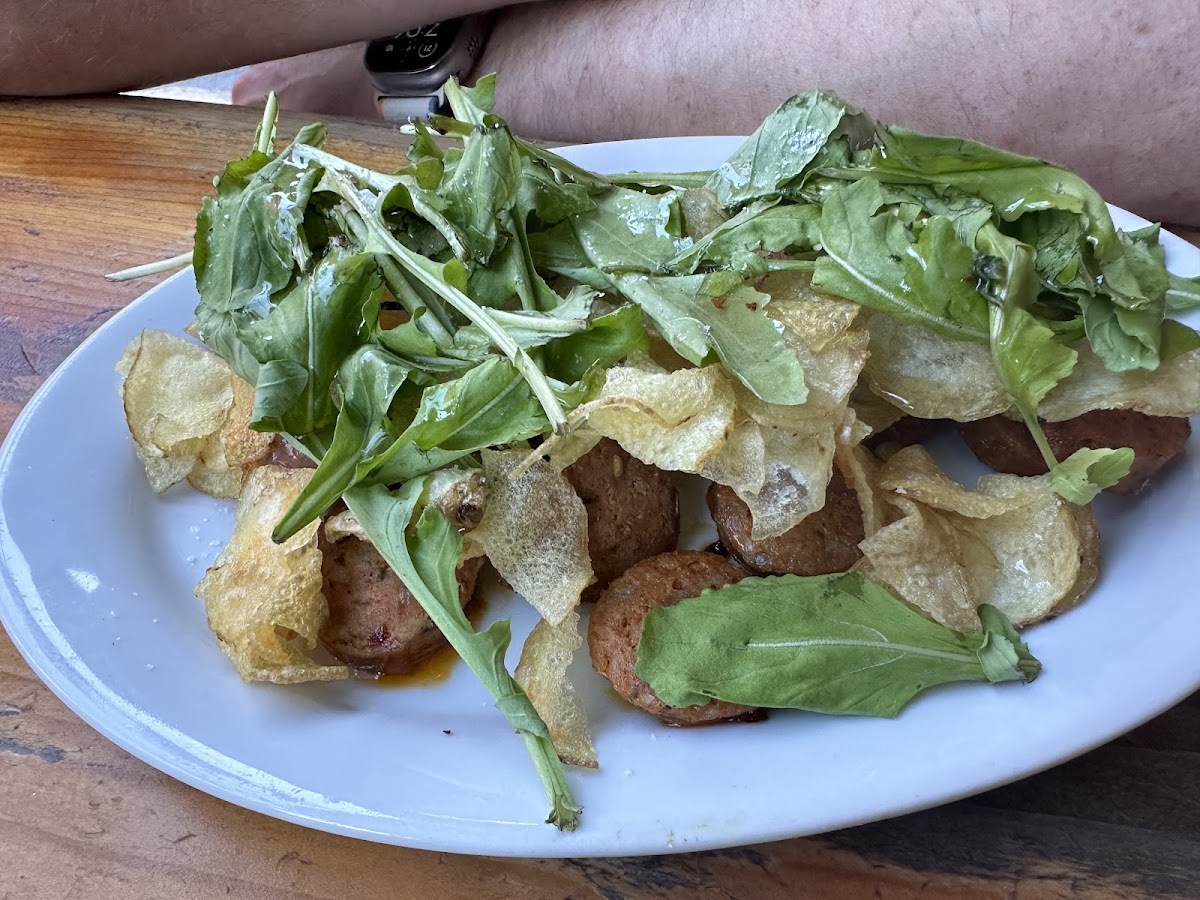 Gluten-Free at The Drake Eatery