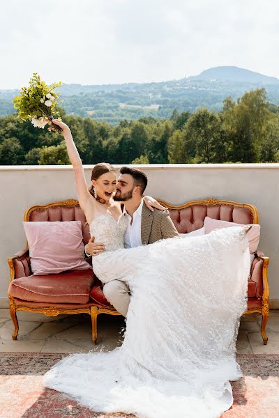 Fotógrafo de casamento Martyna Grobelna (ktofoto). Foto de 29 de julho 2023