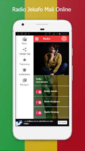 Radio Jekafo Mali Radios fm Radio Mali