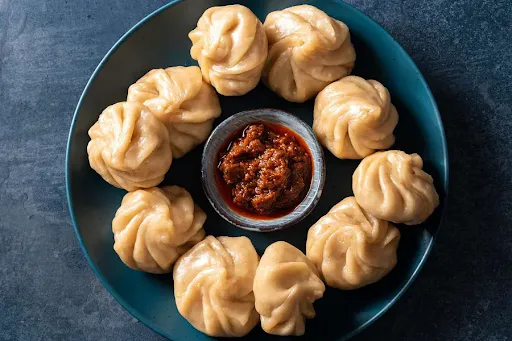 Veg Steam Momos