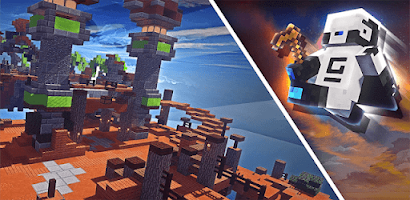 Bedwars Skywars Map Minecraft – Apps on Google Play