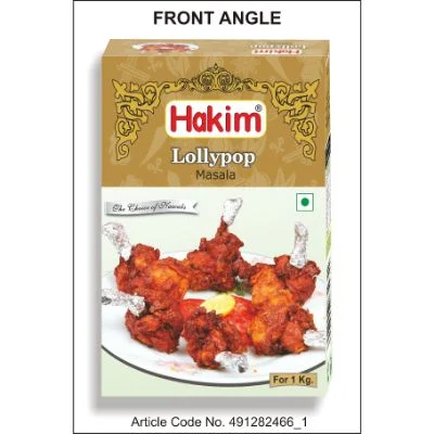 Hakim Lollypop Masala 75G