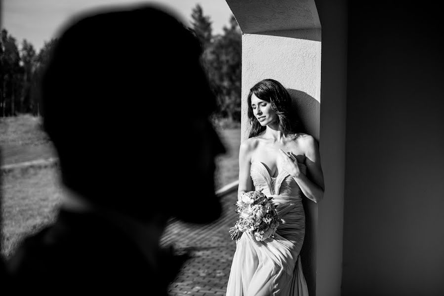 Wedding photographer Roman Pavlov (romanpavlov). Photo of 1 August 2017