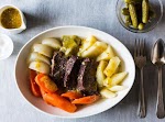 Pot-au-Feu was pinched from <a href="http://food52.com/recipes/21488-pot-au-feu" target="_blank">food52.com.</a>