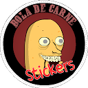 Stickers de Bola de carne 6 APK Download