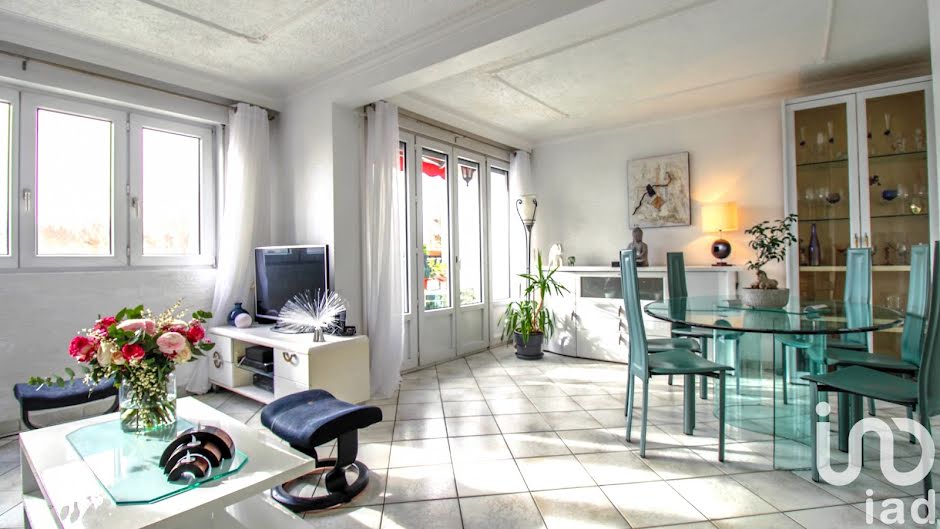 Vente appartement 5 pièces 90 m² à Chilly-Mazarin (91380), 259 000 €