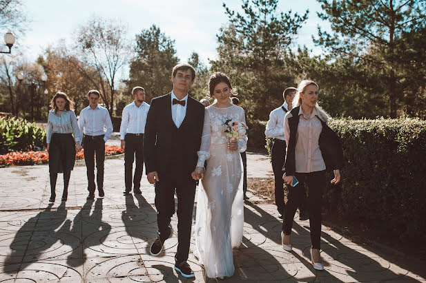 Wedding photographer Olga Kharlashina (cuhina). Photo of 6 October 2018