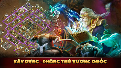 Thời Loạn ZingPlay - Chiến thuật đỉnh cao APK MOD screenshots hack proof 1