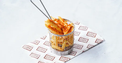 Salted French Fries [100 Grams]