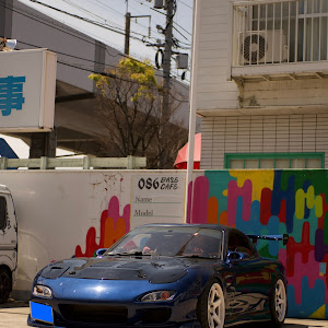 RX-7 FD3S 前期