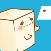 Climbing Tofu free jump action  Icon