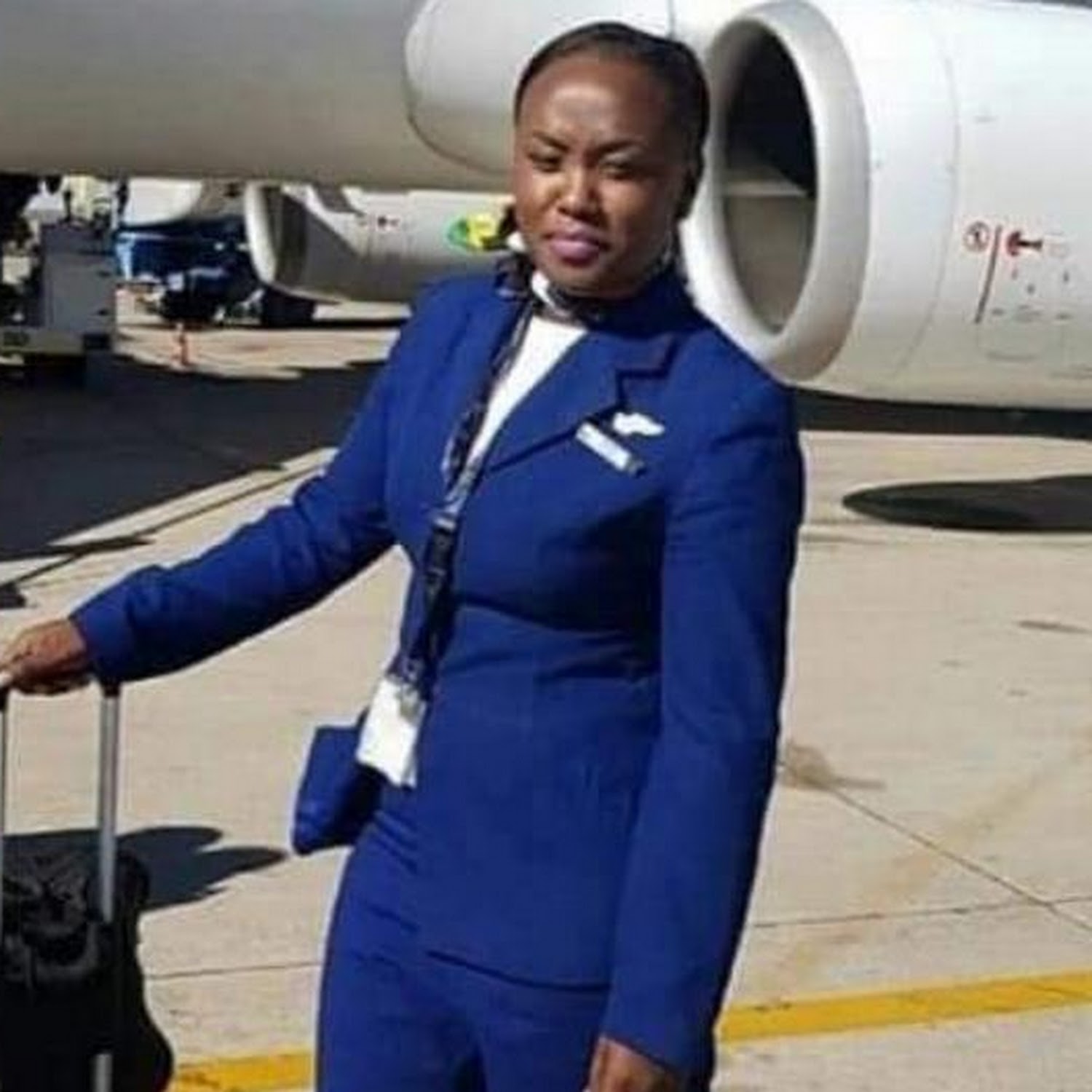 SAA hostess who brought South Africans home from Wuhan died of cancer and  not Covid-19, says family