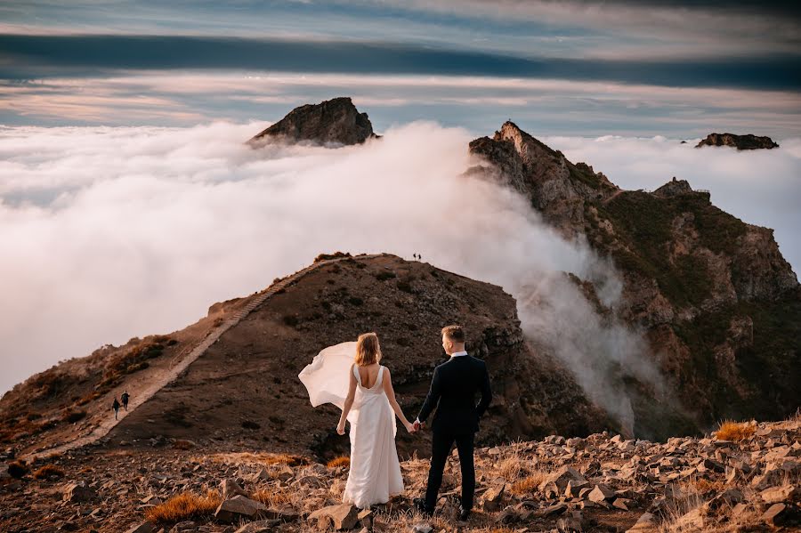 Fotografo di matrimoni Piotr Jamiński (piotrjaminski). Foto del 15 marzo 2023