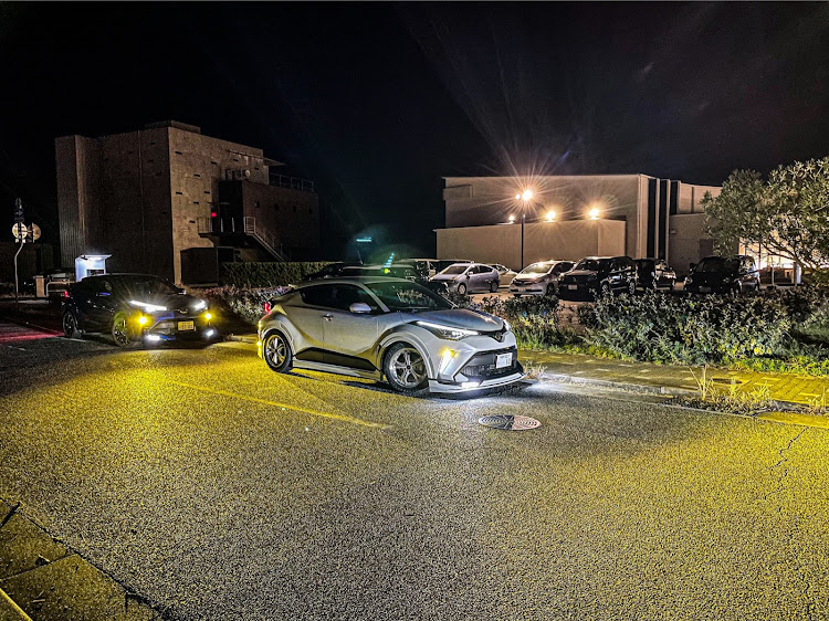 C-HRの𝓝𝓮𝓿𝓮𝓻 𝓮𝓷𝓭𝓼・VELENO・ドライブ・オフ会に関するカスタム事例の投稿画像4枚目