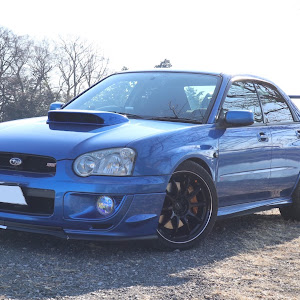 インプレッサ WRX STI GDB