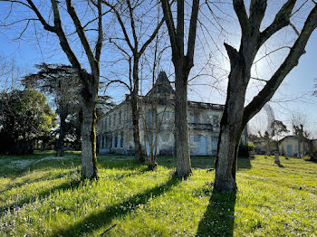 château à Arveyres (33)