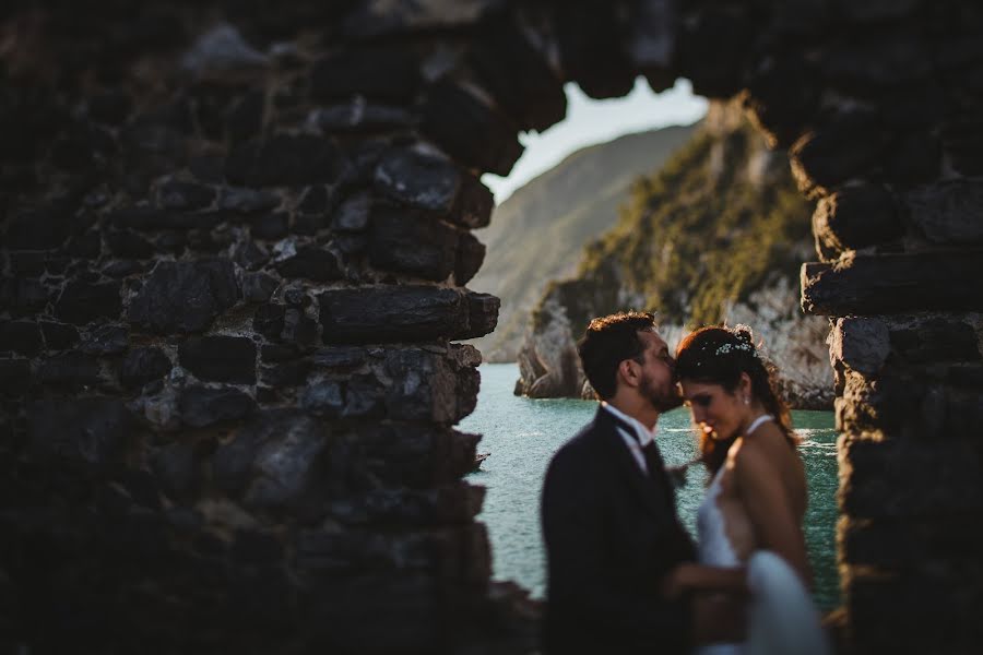 Свадебный фотограф Gabriele Palmato (gabrielepalmato). Фотография от 5 октября 2016