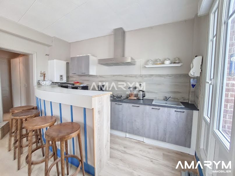 Vente appartement 3 pièces 38 m² à Ault (80460), 128 200 €