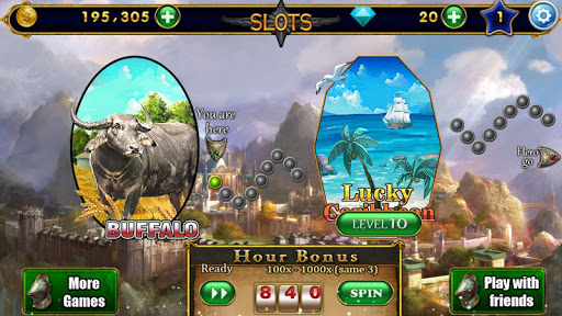 Buffalo Casino Free Slots Game