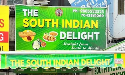 The South Indian Delight