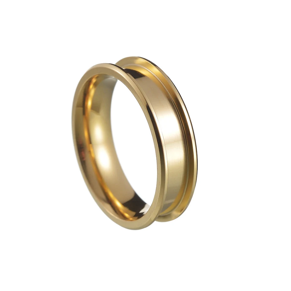 Mode sieraden DIY handgemaakte ring. Creëer je eigen unieke ring. Handgemaakte sieraden voor een persoonlijke touch. Ontwerp en wees creatief.