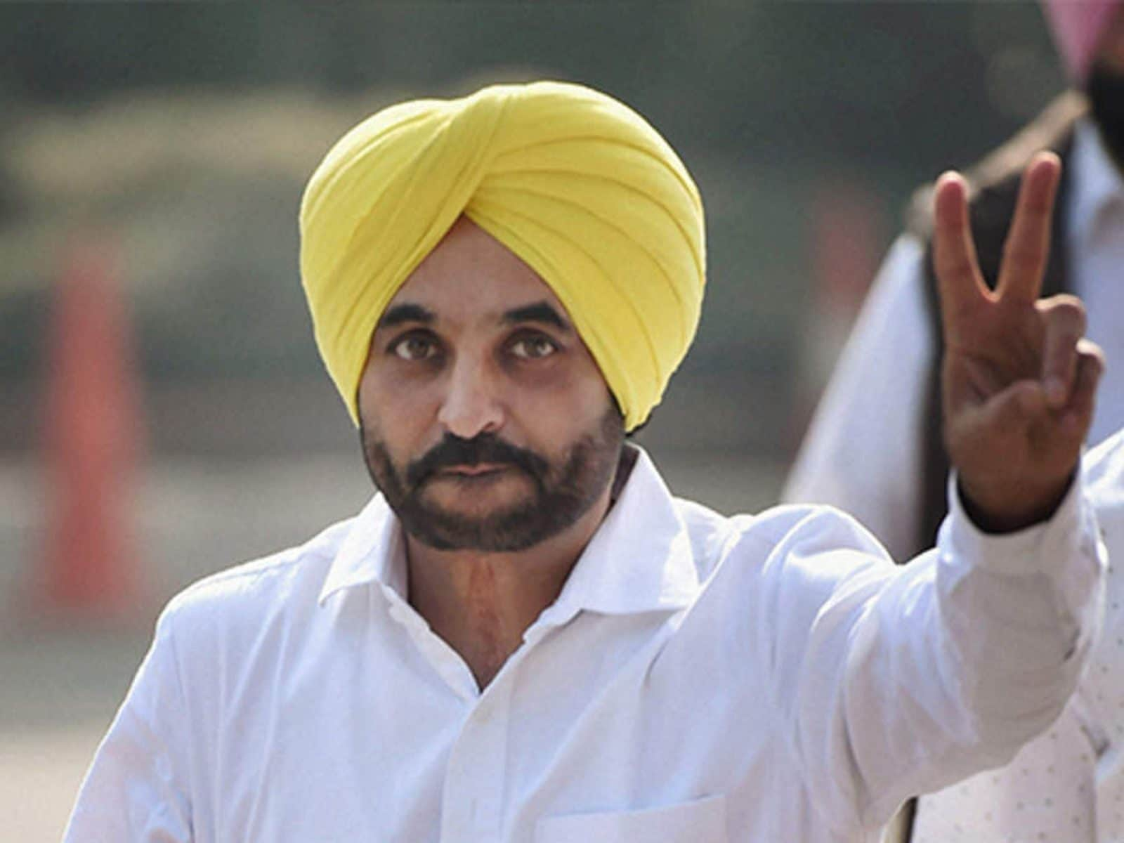 Bhagwant Mann: AAP CM Face-in-Waiting for Five Years is Now Kejriwal's  Default Choice