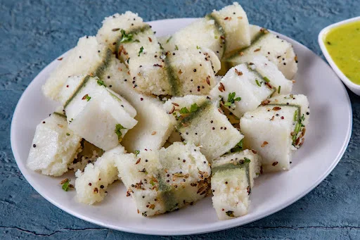 Sandwich Dhokla