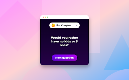 Would You Rather