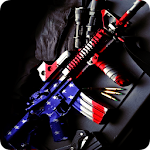 Cover Image of Download Gun Wallpapers 1.1 APK