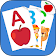 Alphabet Flash Cards Game  icon