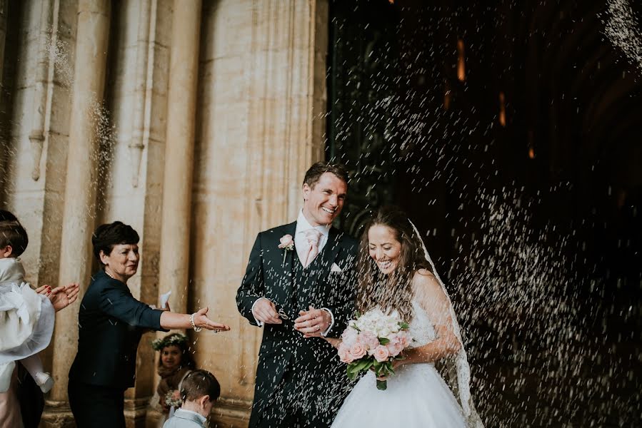 Fotografo di matrimoni Sandro Di Vona (mediterranean). Foto del 24 giugno 2016