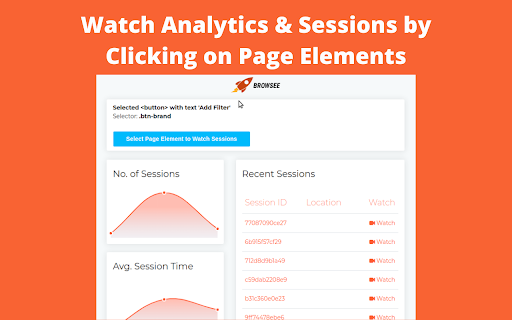Browsee Analytics