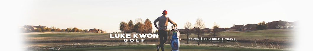 Luke Kwon Golf Banner