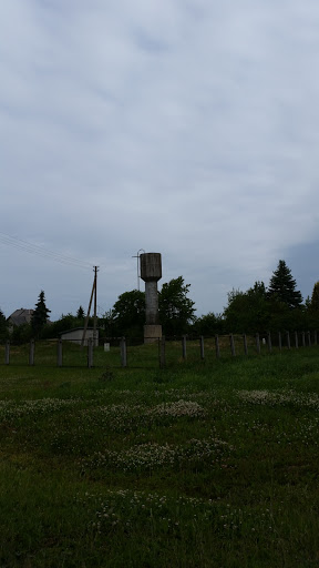 Vaišvydava Water Tower