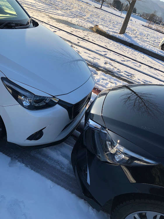 デミオの車検見積もり・震えるに関するカスタム事例の投稿画像5枚目