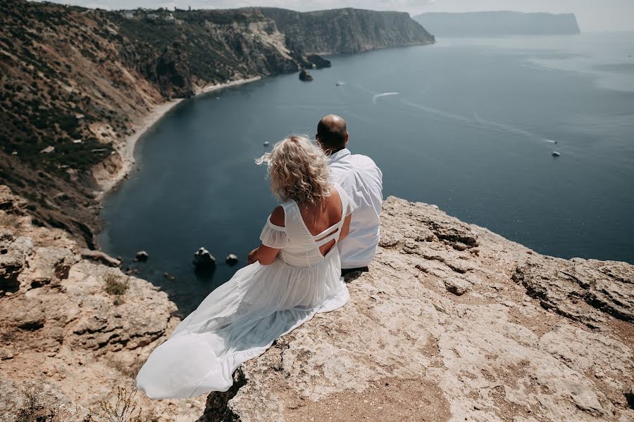 Fotografo di matrimoni Aleksandra Ivanova (alexandrina). Foto del 22 agosto 2019