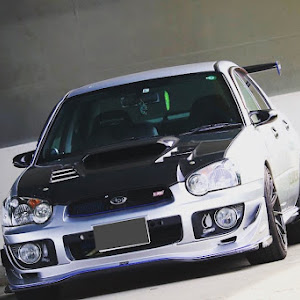 インプレッサ WRX STI GDB