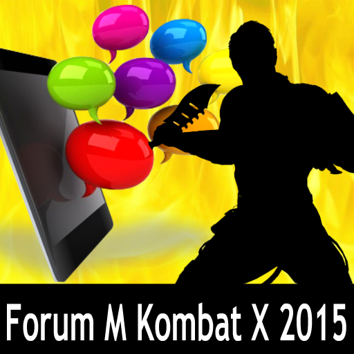 Forum For Mortal Kombat X 娛樂 App LOGO-APP開箱王