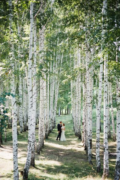 Wedding photographer Viktoriya Brovkina (viktoriabrovkina). Photo of 22 August 2017