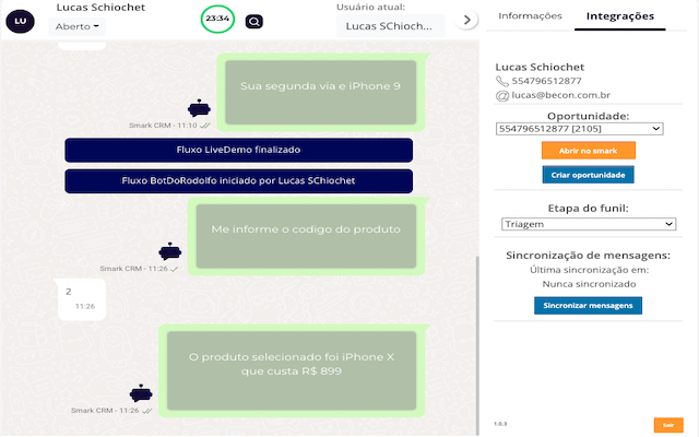 Smark CRM Preview image 0